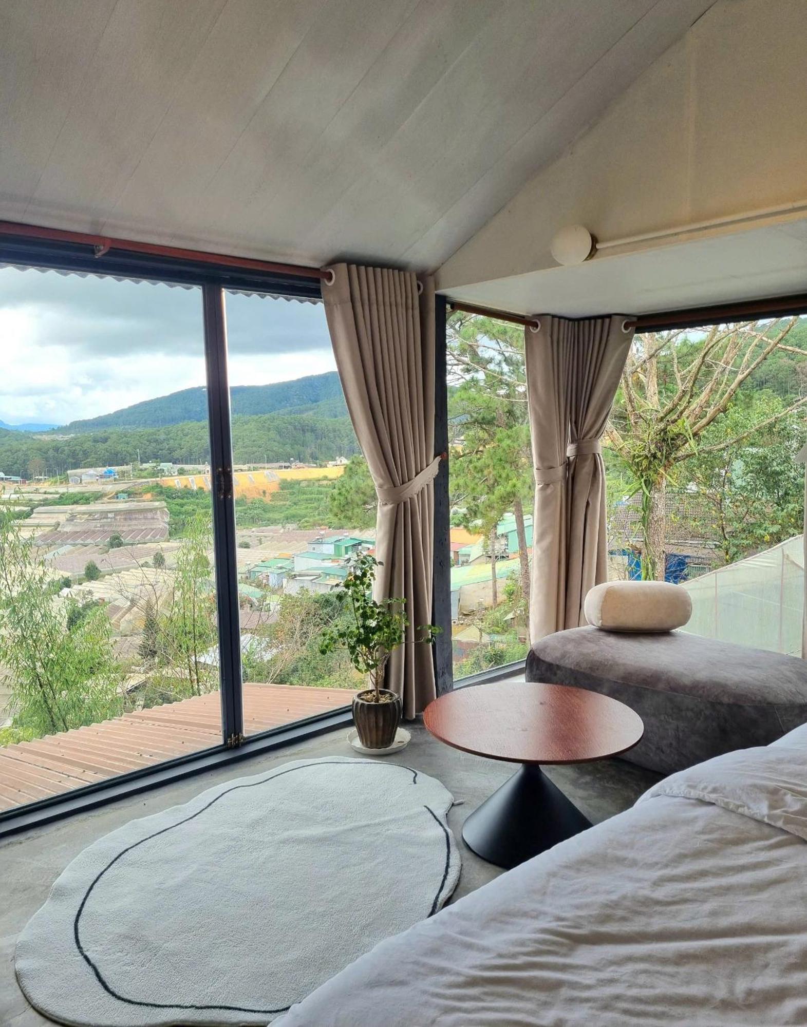 Nhat Tien Home Đà Lạt Exterior foto