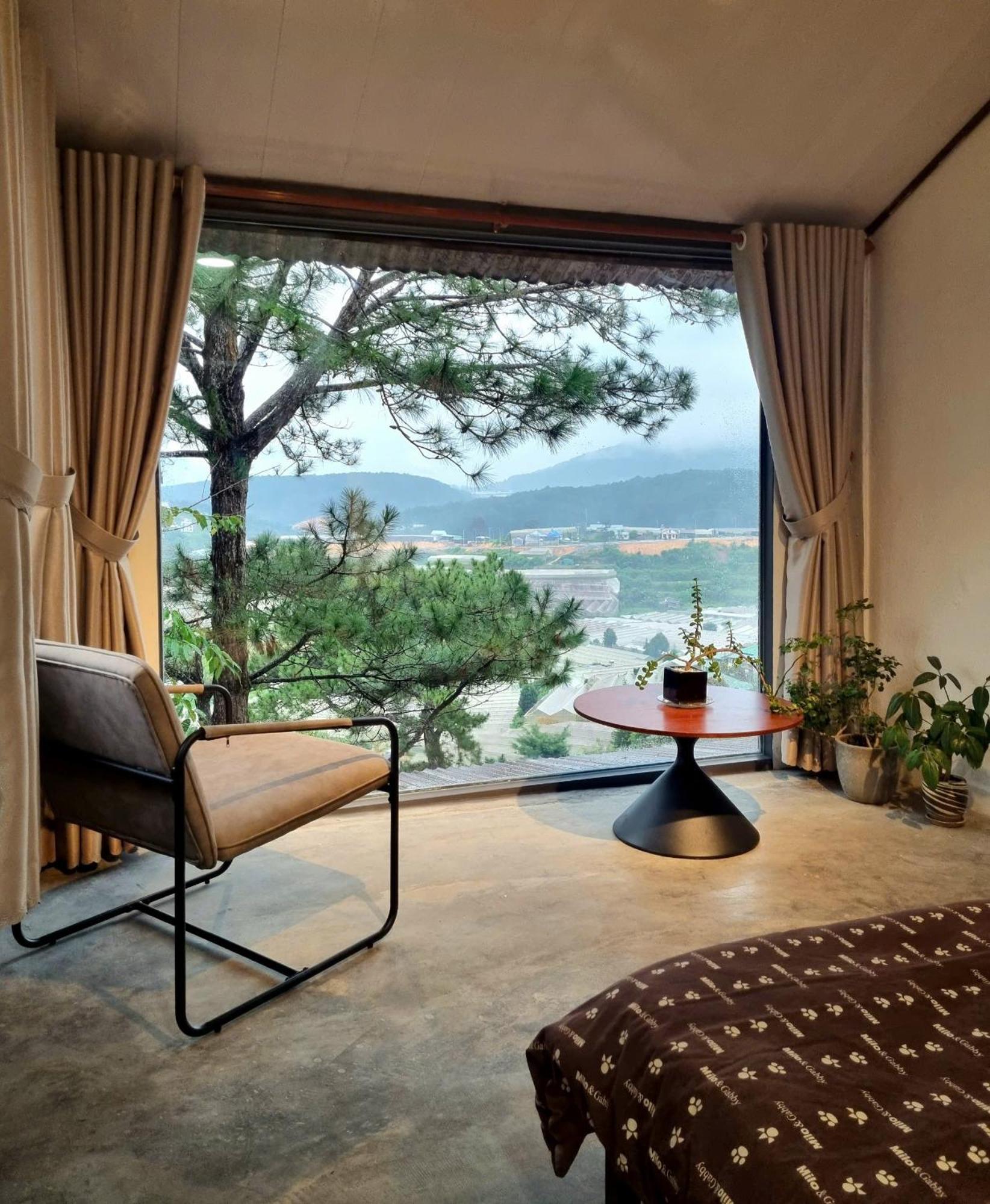 Nhat Tien Home Đà Lạt Exterior foto