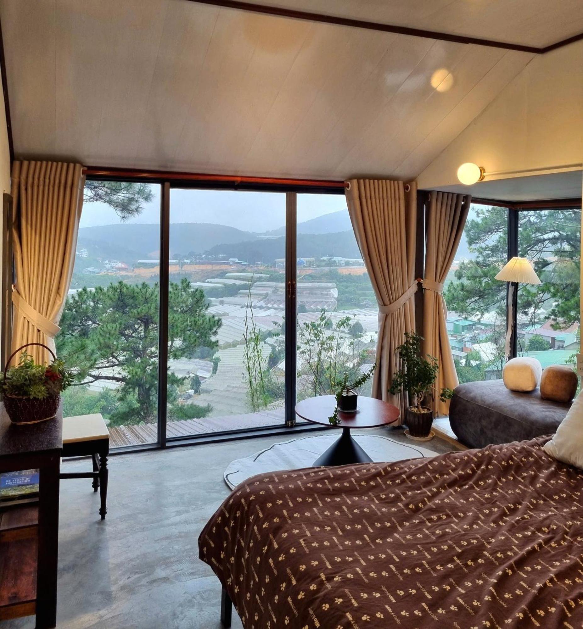 Nhat Tien Home Đà Lạt Exterior foto