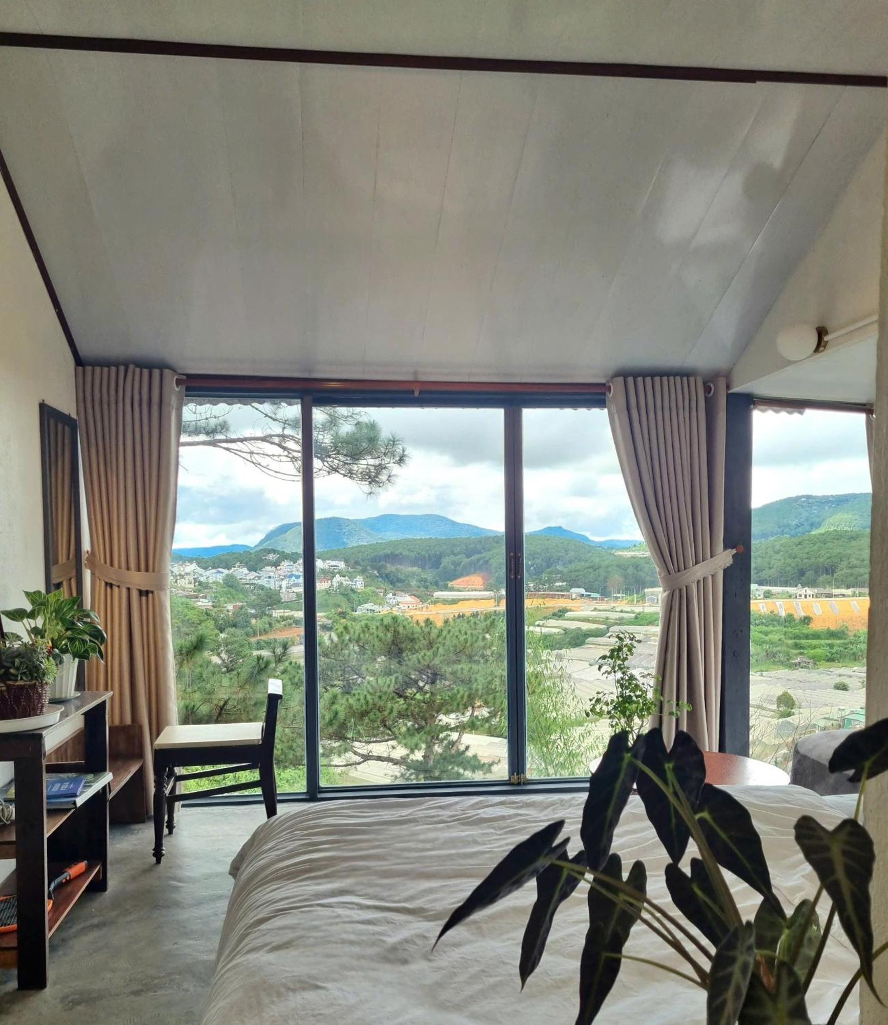 Nhat Tien Home Đà Lạt Exterior foto