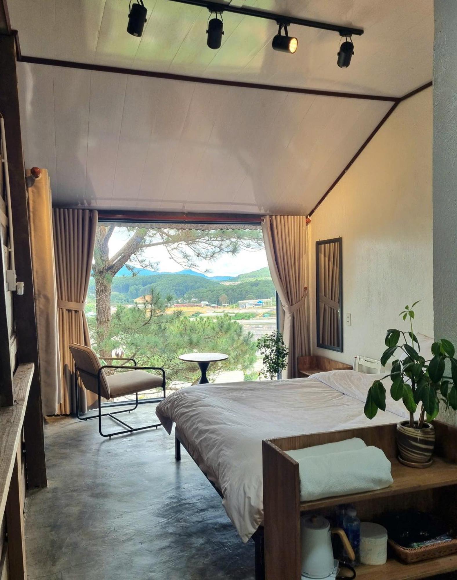 Nhat Tien Home Đà Lạt Exterior foto