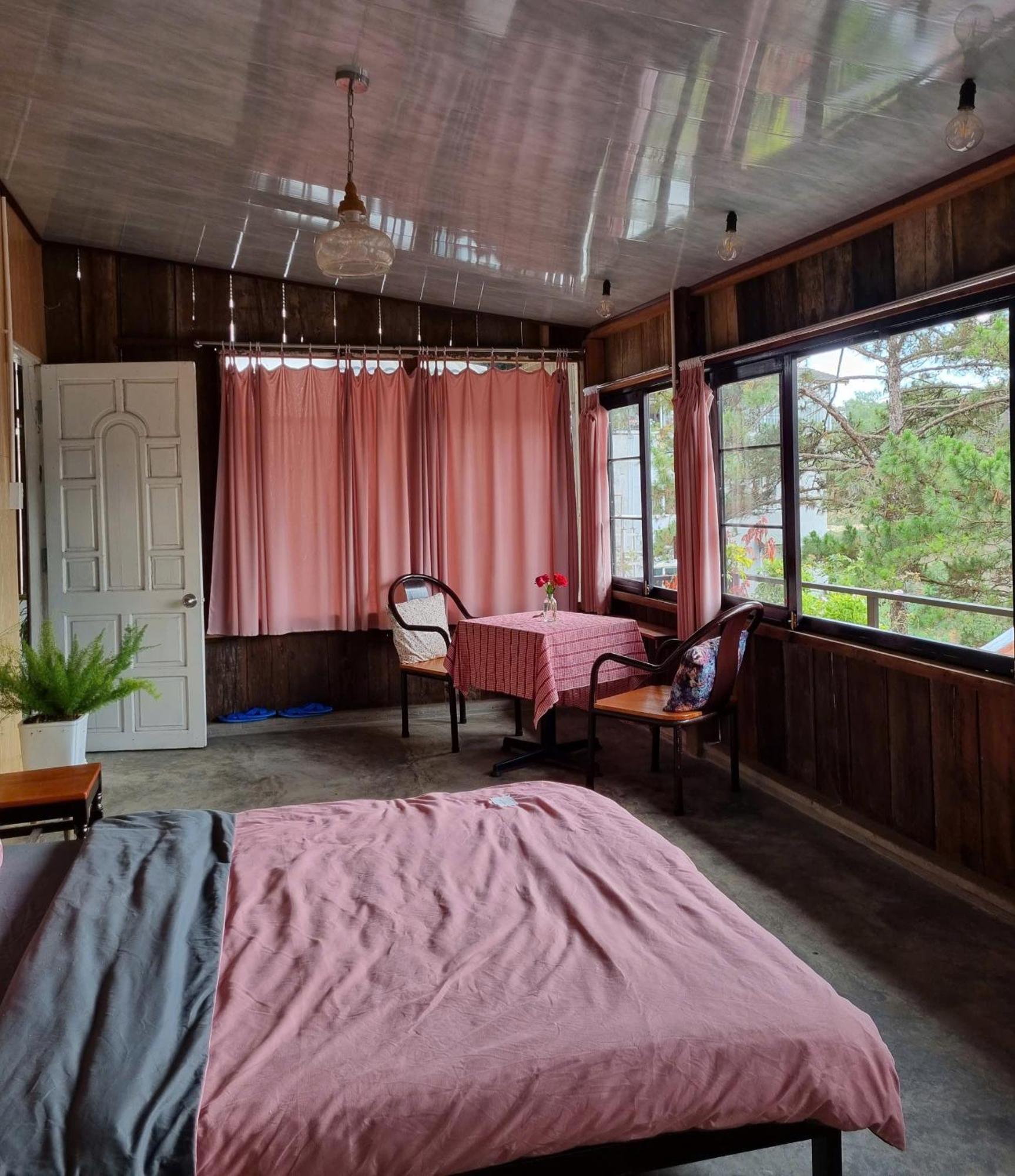Nhat Tien Home Đà Lạt Exterior foto