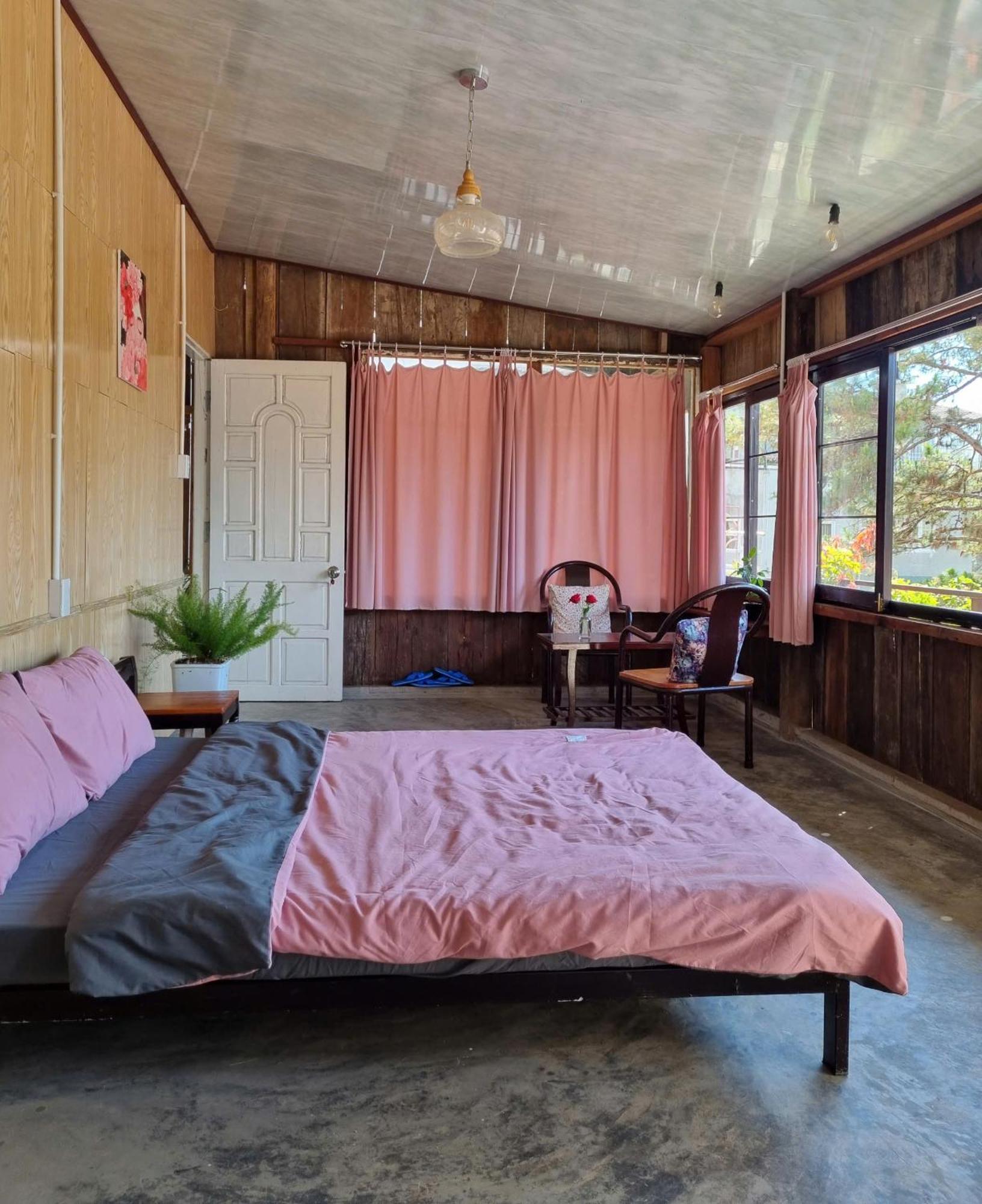 Nhat Tien Home Đà Lạt Exterior foto