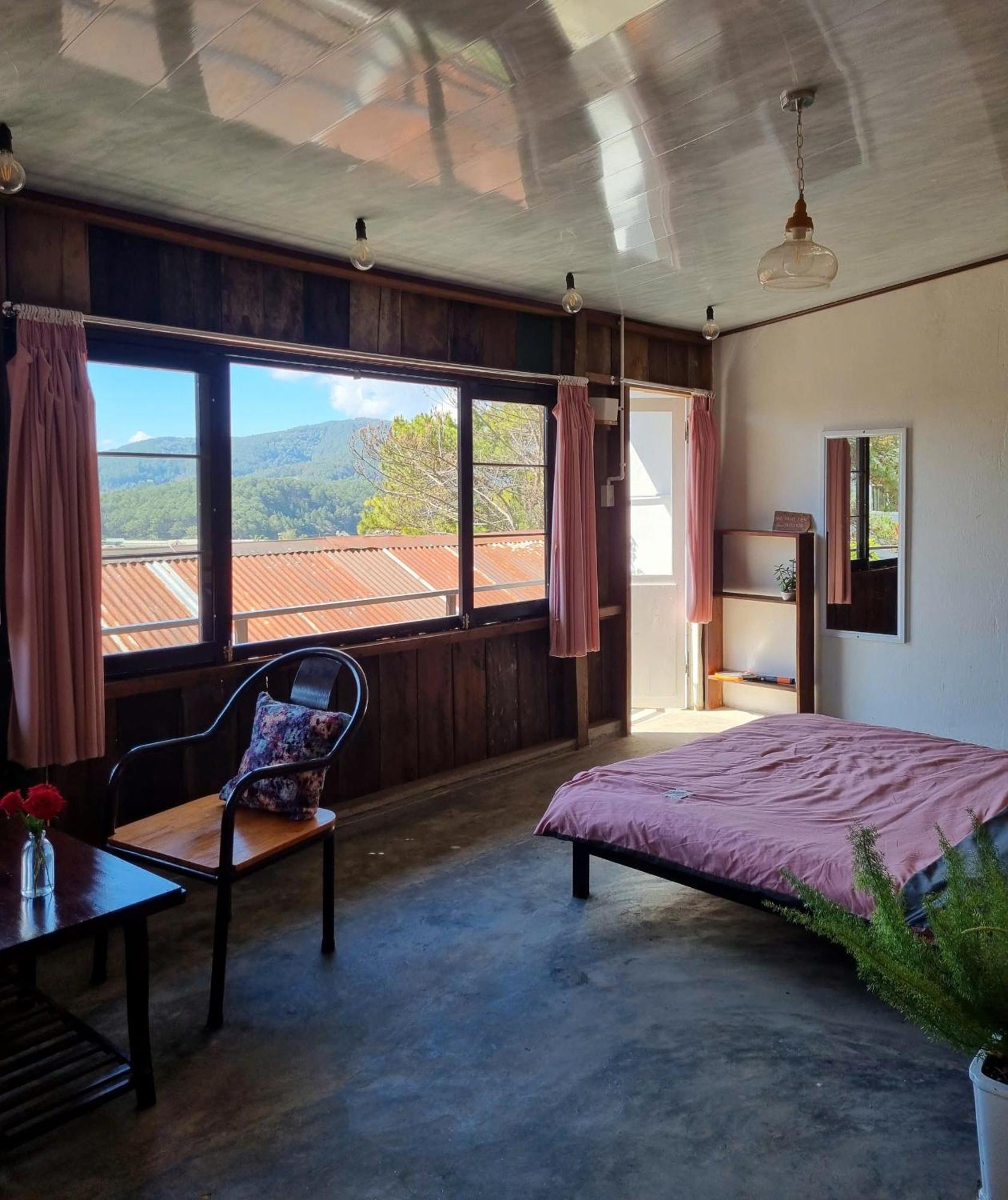 Nhat Tien Home Đà Lạt Exterior foto