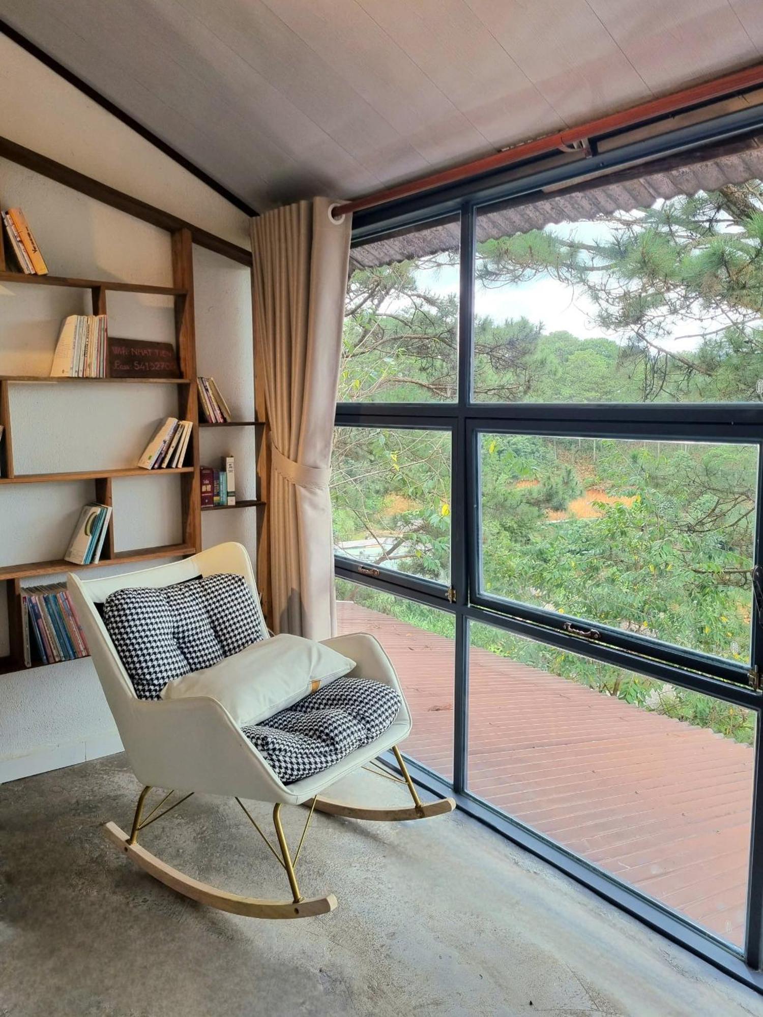 Nhat Tien Home Đà Lạt Exterior foto