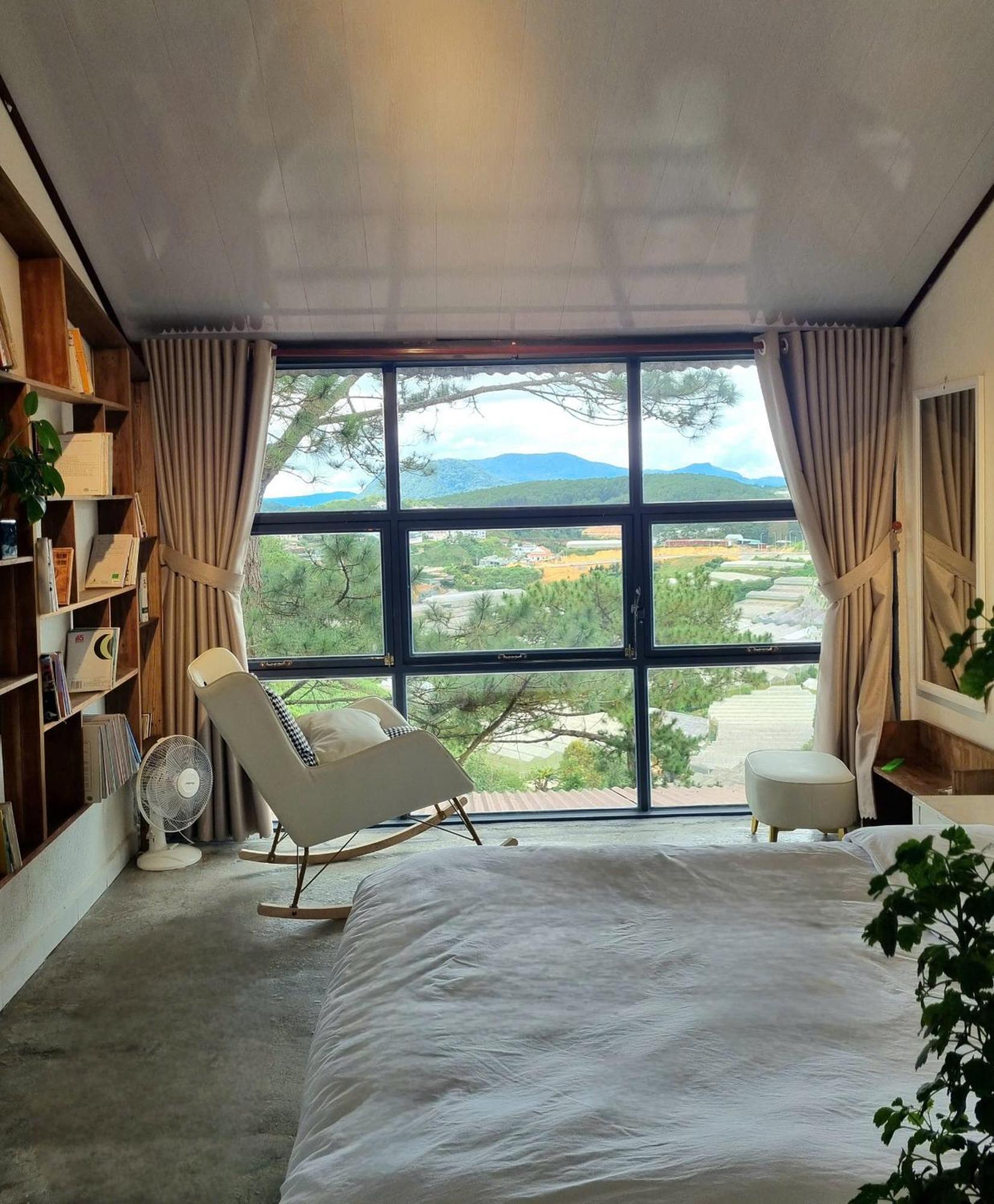 Nhat Tien Home Đà Lạt Exterior foto